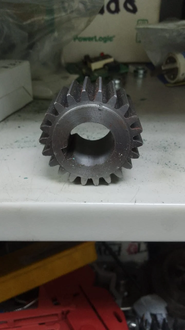 Inspección Dimensional